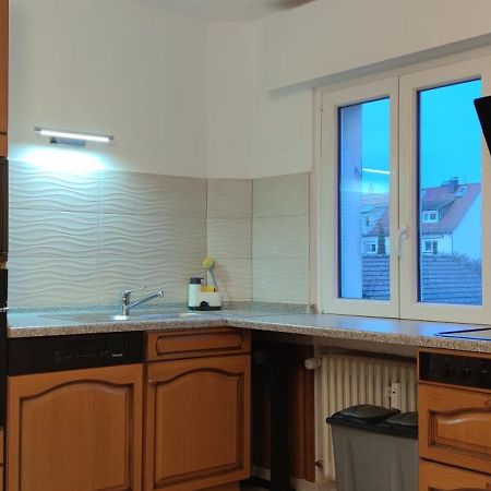 Schoene Und Optimal Gelegene Wohnung Og Weisskirchen Eksteriør bilde