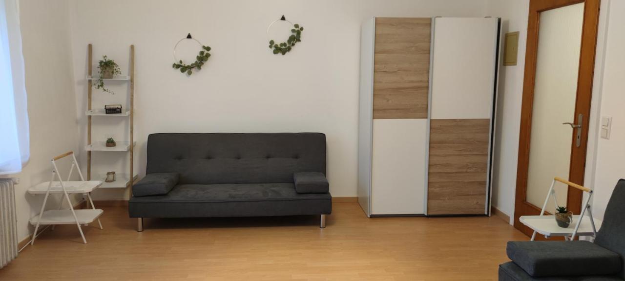 Schoene Und Optimal Gelegene Wohnung Og Weisskirchen Eksteriør bilde